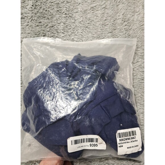 New Mooslover Bikini Two Piece Swimsuit Sz Medium Bathing Suit One Shoulder Off - Picture 12 of 12